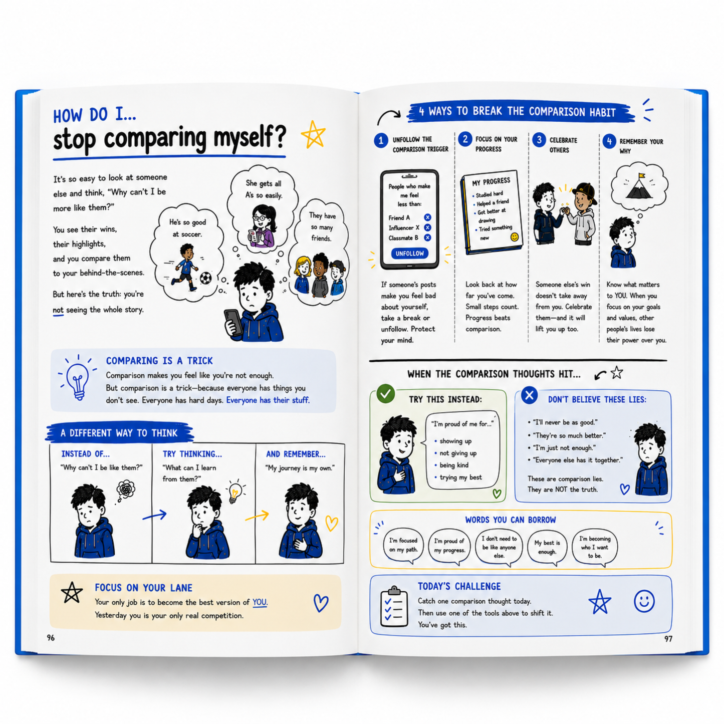 How Do I...? | The Social Skills Book for Kids