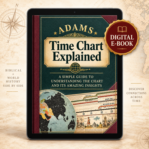 Adams' Time Chart Explained