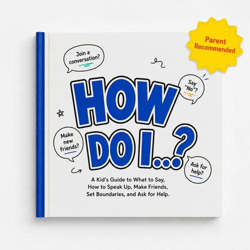 How Do I...? | The Social Skills Book for Kids